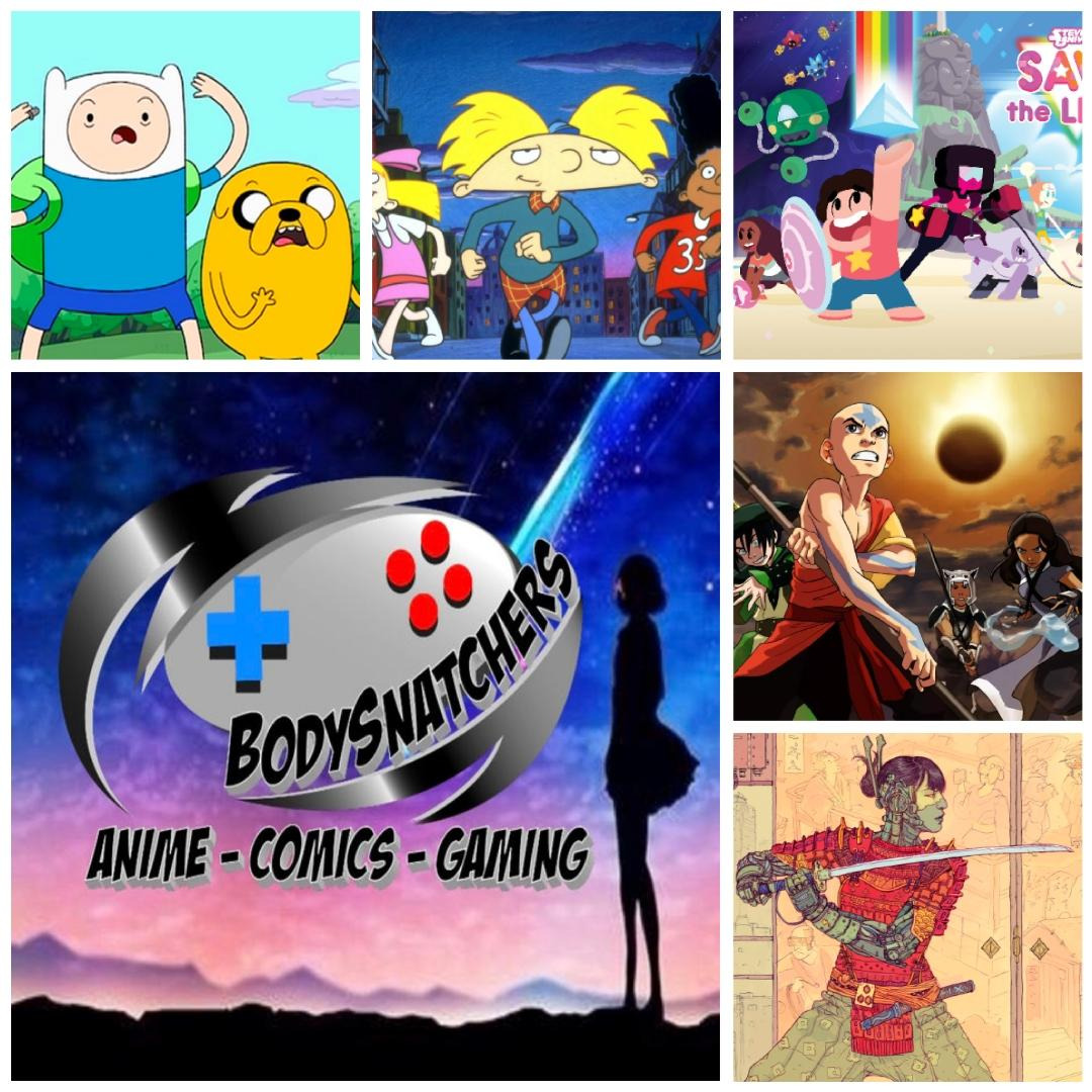 Geek Bluez Anime and Gaming