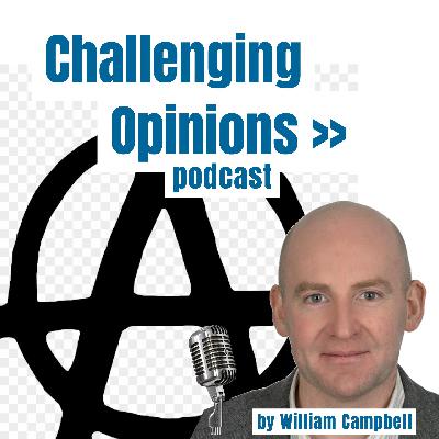 CO142 Bill St Clair on Anarchy and Liberty