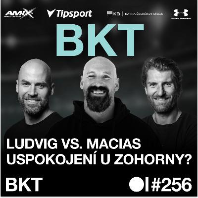 BKT #256 | Chybí v extralize ofenzivní hráči? Půjde Martinec někdy z Hradce a bude Sparta posilovat? BKT #256 | Chybí v extralize ofenzivní hráči? Půjde Martinec někdy z Hradce a bude Sparta posilovat?