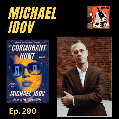 Inside The Cormorant Hunt with Michael Idov (Spoiler Free) Inside The Cormorant Hunt with Michael Idov (Spoiler Free)
