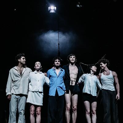 „Když se realita ohne: Cirkus pozorování lidí“