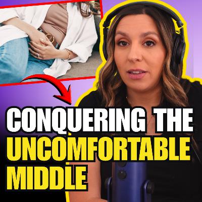 4 Simple Steps to Reduce Hormonal Belly Bloat in Perimenopause | MMP Ep. 267 4 Simple Steps to Reduce Hormonal Belly Bloat in Perimenopause | MMP Ep. 267
