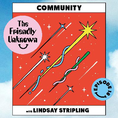 18 - Community with Lindsay Stripling