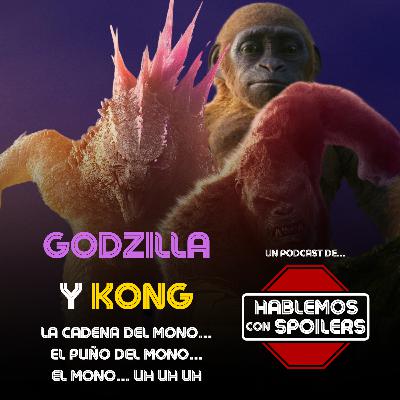 385 | GODZILLA Y KONG ¿LA CADENA DEL MONO?, ESTRENOS DE ABRIL 2024 y KUNG FU PANDA 4 ES LA PEOR DE LA SAGA 385 | GODZILLA Y KONG ¿LA CADENA DEL MONO?, ESTRENOS DE ABRIL 2024 y KUNG FU PANDA 4 ES LA PEOR DE LA SAGA
