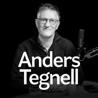 23. Anders Tegnell: när kommer nästa pandemi? Hur kommer den se ut? Och hur förberedda är vi egentligen?