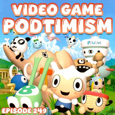 Ep. 249: A Bad Case of the Ennuis (Feat. Ribbit King)