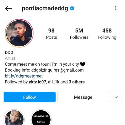 DDG - iCarly FREESTYLE