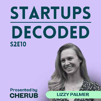 S2E10: The FemTech Edge: Build and Train by Your Menstrual Cycle - Lizzy Palmer (Founder, SyncN).