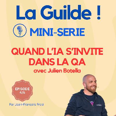 Mieux tester avec lâIA â Ep4 : Quand lâIA sâinvite dans la QA Mieux tester avec lâIA â Ep4 : Quand lâIA sâinvite dans la QA