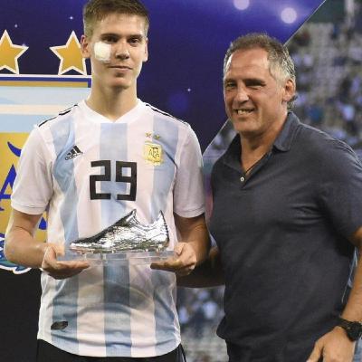 El Rincón del Scout - Juan Foyth (Tottenham)