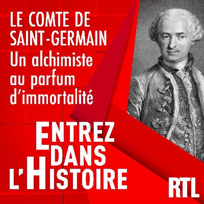 Le Comte de Saint-Germain : un alchimiste au parfum d'immortalité Le Comte de Saint-Germain : un alchimiste au parfum d'immortalité