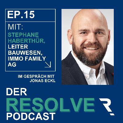 Preisgarantie statt Überraschung: Wie Profis Umbauten planbar machen mit Stephane Haberthür von IMMO FAMILY AG Preisgarantie statt Überraschung: Wie Profis Umbauten planbar machen mit Stephane Haberthür von IMMO FAMILY AG