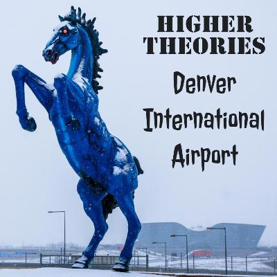 The Denver International Airport