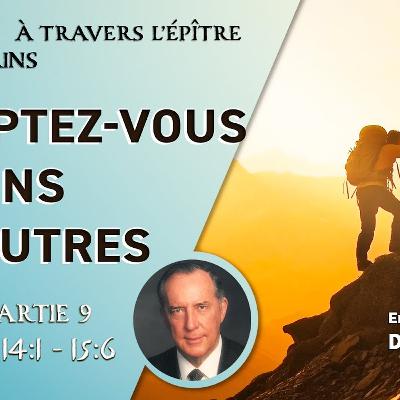 Acceptez-vous les uns les autres Acceptez-vous les uns les autres