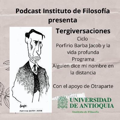 Alguien dice mi nombre en la distancia Alguien dice mi nombre en la distancia