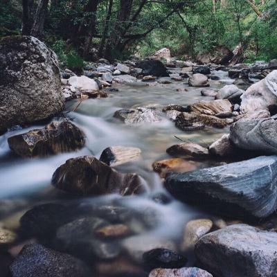 2. River: Flow and resilience 2. River: Flow and resilience