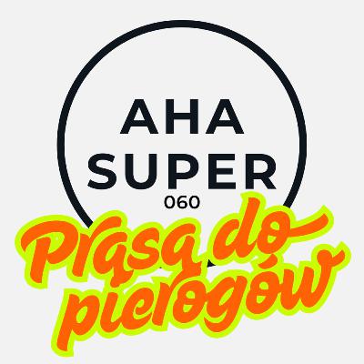 [Aha Super 060] Prasa do pierogów