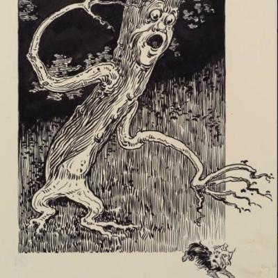 Reading Outloud: The Wonderful Wizard of Oz Ch. 19 Attacked by the Fighting Trees Reading Outloud: The Wonderful Wizard of Oz Ch. 19 Attacked by the Fighting Trees