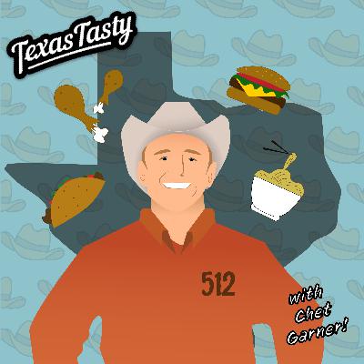 Talking Texas with Chet "The Daytripper" Garner Talking Texas with Chet "The Daytripper" Garner
