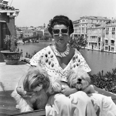 Un Quarto D'arte #4 - Peggy Guggenheim - 27/11/2020