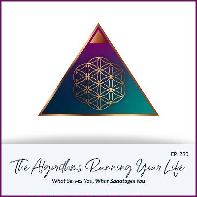The Algorithms Running Your Life: What Serves You, What Sabotages You The Algorithms Running Your Life: What Serves You, What Sabotages You