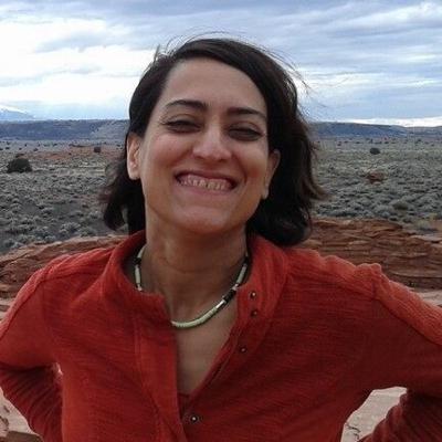 032 Banafsheh Madaninejad