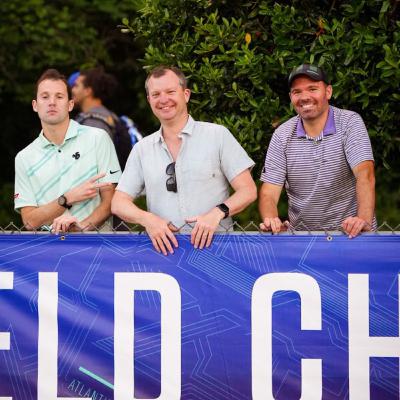 Episode 99 - Jeff Caron joins to discuss 2024 Sir Walter Miler Women's field
