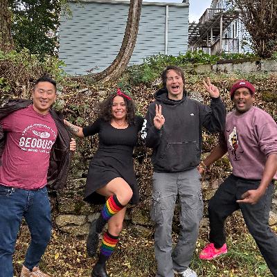 "Artistic Delusion" with Lupe Flores of Situ Tacos and Daniel Matson of The Hometeam