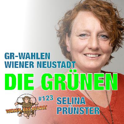 Gemeinderatswahlen Wiener Neustadt – Die Grünen– mit Selina Prünster – WDB #123