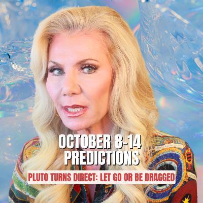 Week of October 8–14, 2025