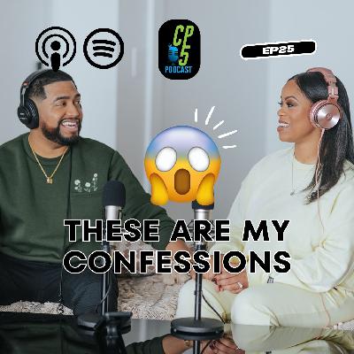 Chavez Party of 5 SEASON 2. EP 25. - THESE ARE MY CONFESSIONS Chavez Party of 5 SEASON 2. EP 25. - THESE ARE MY CONFESSIONS