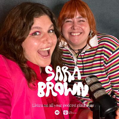 Ep 8: What Fashion Gets Wrong… and How to Fix It - Inclusive Sizing, Colour and Joy with Sara Brown