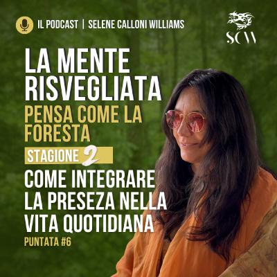 COME INTEGRARE LA PRESEZA NELLA VITA QUOTIDIANA COME INTEGRARE LA PRESEZA NELLA VITA QUOTIDIANA
