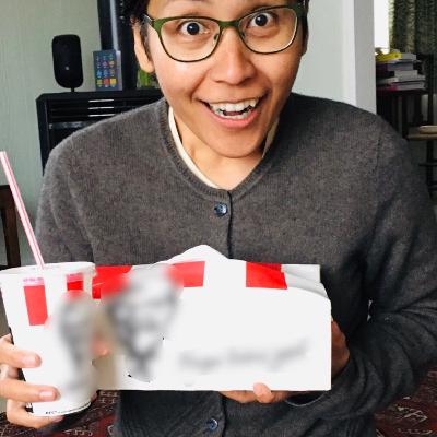 Kentucky Fried Children (a Short Story for Children)