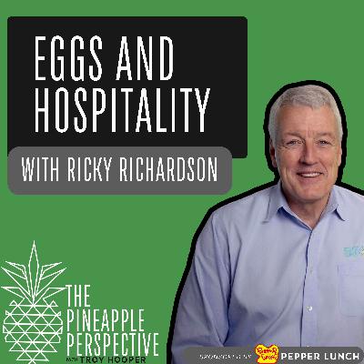 078: Breakfast Is Booming: Affordability, Speed, and Full-Service Experience with Ricky Richardson