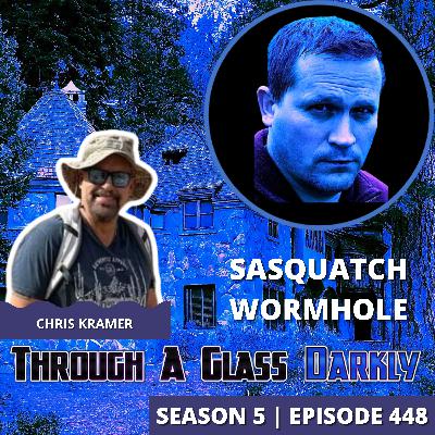 Sasquatch Healed His Mangled Hand — The Night Everything Changed | Chris Kramer
