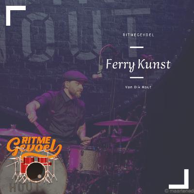 Ferry Kunst - Van Dik Hout