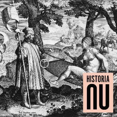 År 1492 – starten på en global omvälvning