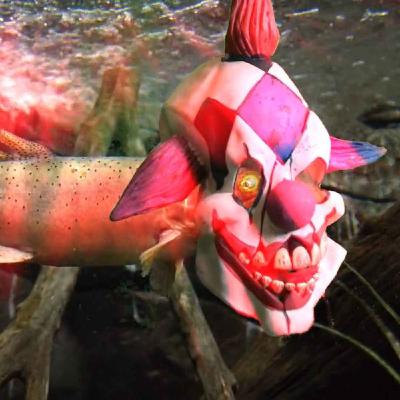 Camp Blood: Clown Shark (2024) Camp Blood: Clown Shark (2024)