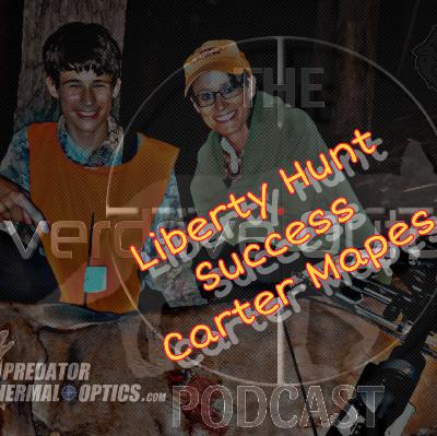 Liberty Hunt Success w/Carter Mapes