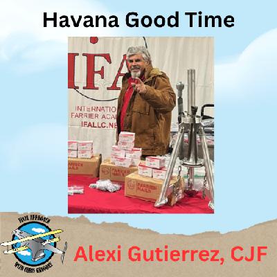 Havana Good Time with Alexi Gutierrez Havana Good Time with Alexi Gutierrez