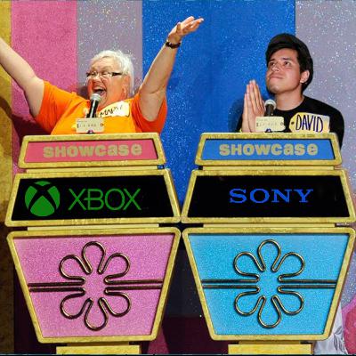 Showcase Showdown - Nonsensory Podcast #19 Showcase Showdown - Nonsensory Podcast #19