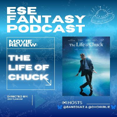 Movie Review: The Life of Chuck (2025) - TIFF People's Choice Winner Review