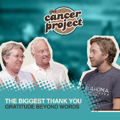 The Biggest Thank You: Gratitude Beyond Words
