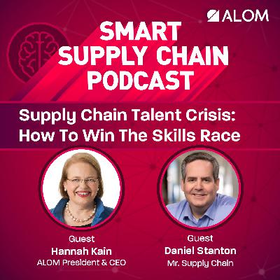 Supply Chain Talent Crisis: How To Win The Skills Race Supply Chain Talent Crisis: How To Win The Skills Race