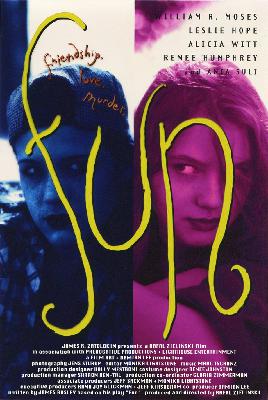 Episode #320 - Fun(1994) Episode #320 - Fun(1994)