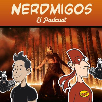 🧟♂️🔥 El Templo de los Huesos y el Caos Geek 🎙️🍿❄️ 🧟♂️🔥 El Templo de los Huesos y el Caos Geek 🎙️🍿❄️