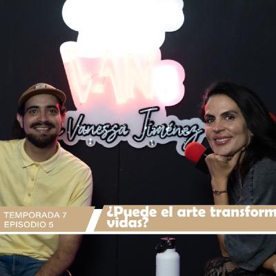 Las Cosas Como VaNe: ¿Puede el arte transformar vidas?