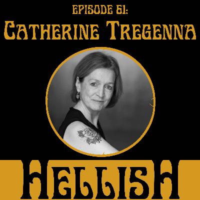 Catherine Tregenna, screenwriter Catherine Tregenna, screenwriter