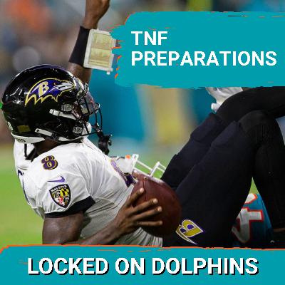 Dolphins' Week 9 Matchup With Ravens Coming Into Focus Amid Nearing NFL Trade Deadline Dolphins' Week 9 Matchup With Ravens Coming Into Focus Amid Nearing NFL Trade Deadline